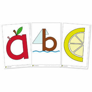 Home de wereld van a tot z letters & rijmpjes